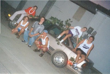 FOREST MOBILE.  This is self explanatory. 
Tonya, Tami, Michael,Chris, Tia, Brenda