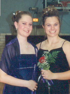 cheez.
i feel so special i got to hold candidate robin's flower.