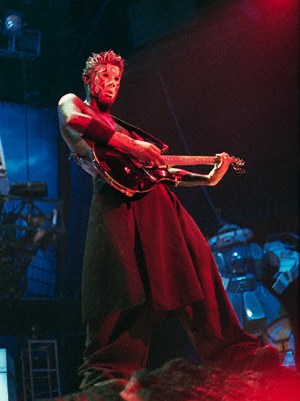 WeS bOrLanD 