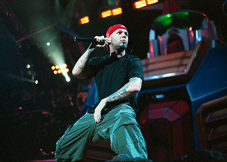 FRED DURST