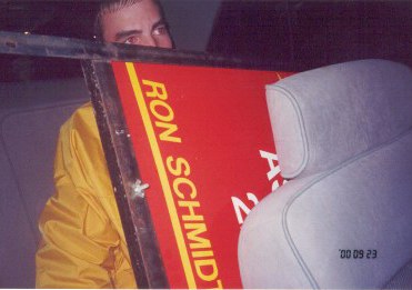 We don't steal signs.
seriously